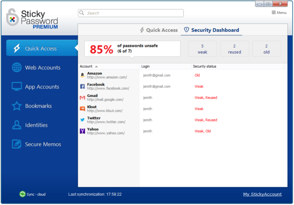 Password Managers