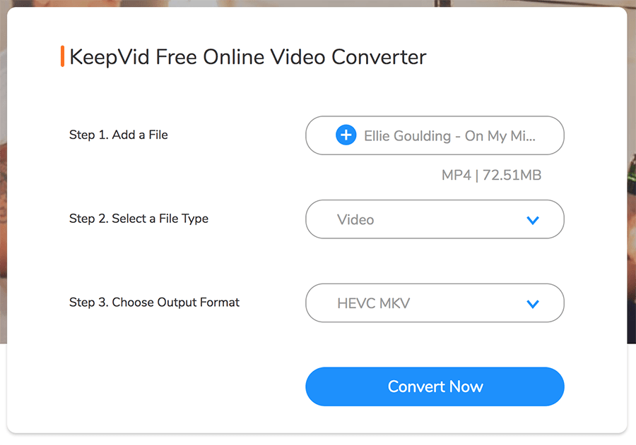 Online Video Compressor 