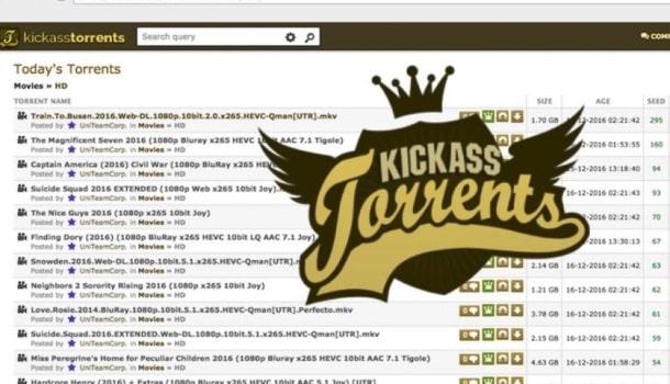 KickAssTorrents