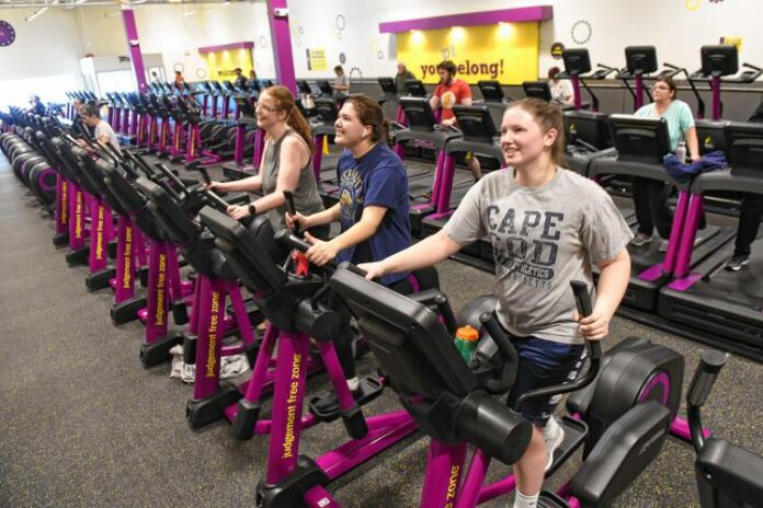 Planet Fitness Classes