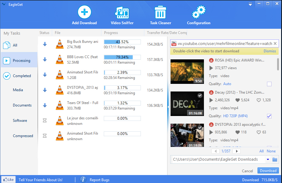 Best Download Manager for Windows