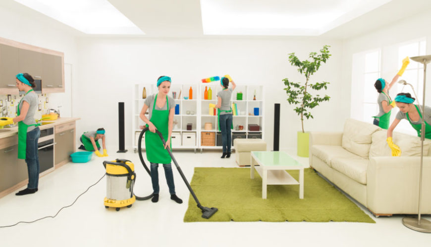 Cleaning Services