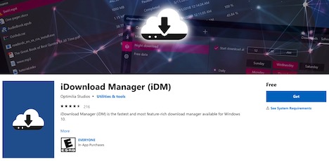 idownload-manager