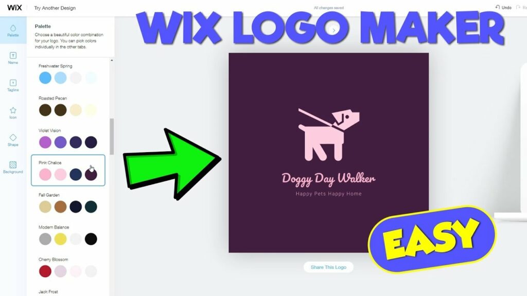 Wix Logo Maker