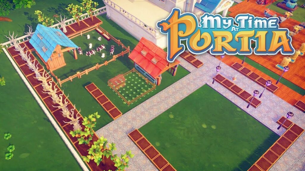 My Time at Portia