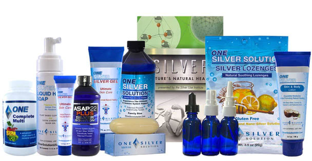 colloidal silver benefits