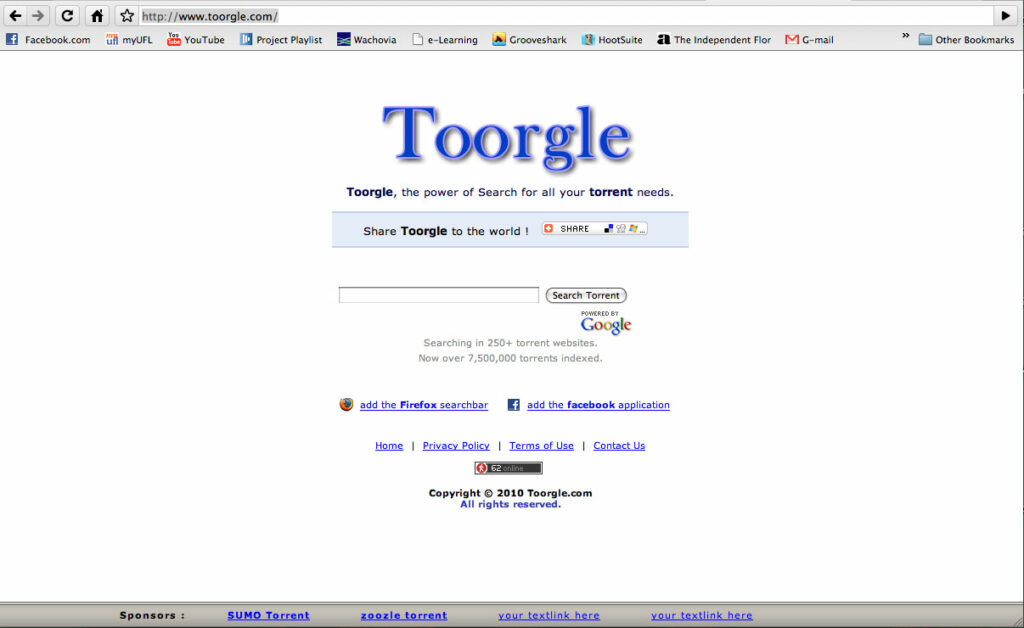 Toorgle: