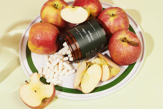 apple cider vinegar pills