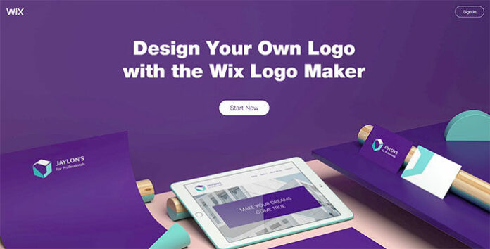 Wix Logo Maker