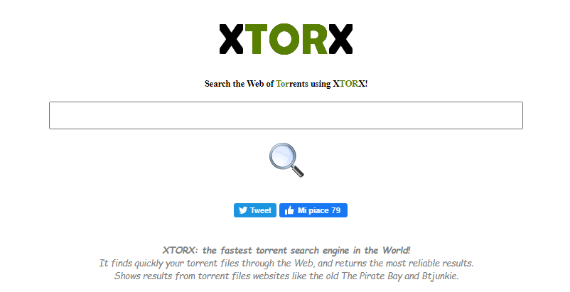 Xtorx