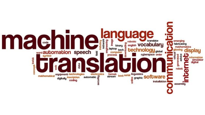 machine translation