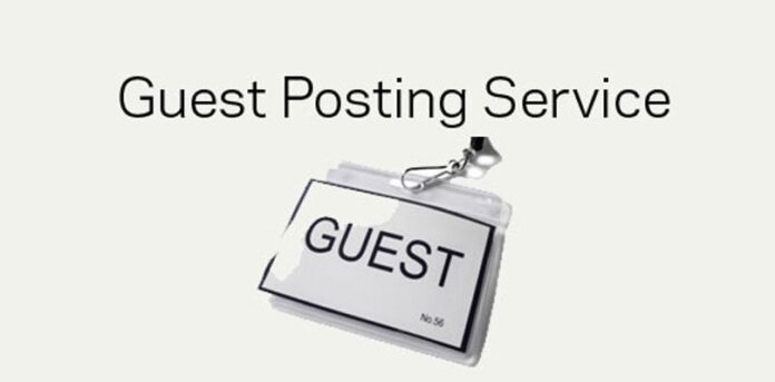 Guest Post Service
