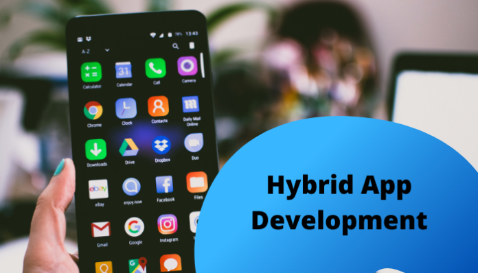 hybrid apps