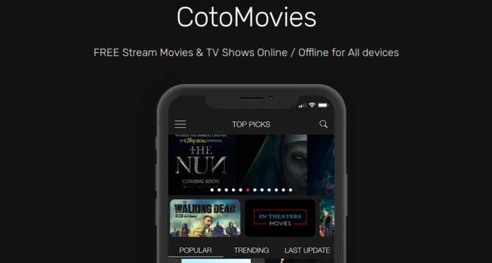 CotoMovies Apk