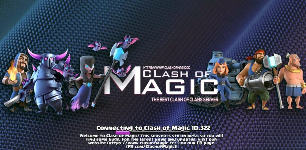 Clash of Magic 