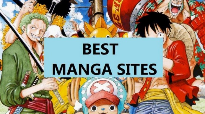 manga sites