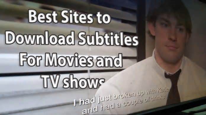 10 Best Sites to Download Subtitles Movies for Free