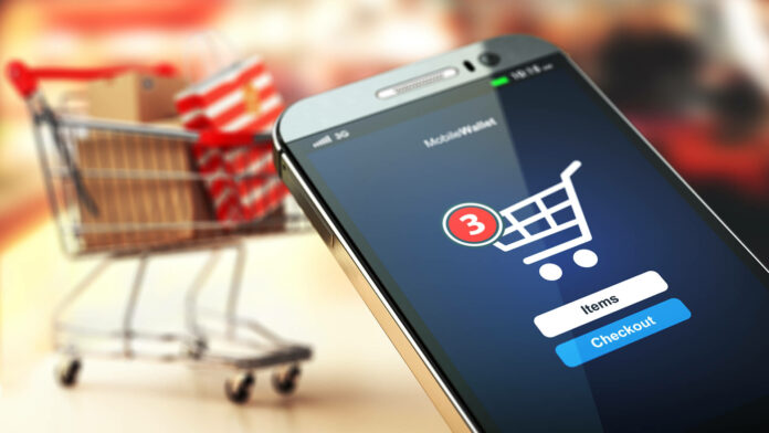 Online Mobile Shopping