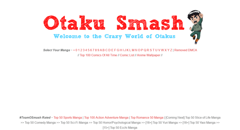 Otakusmash