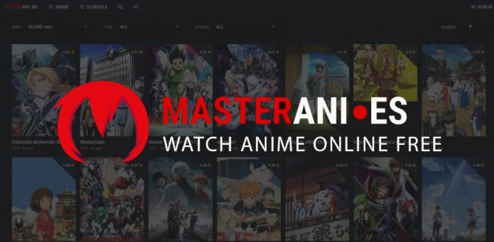 Masteranime