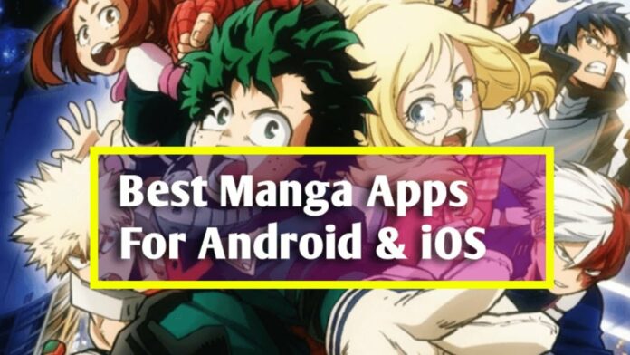 Best Manga App