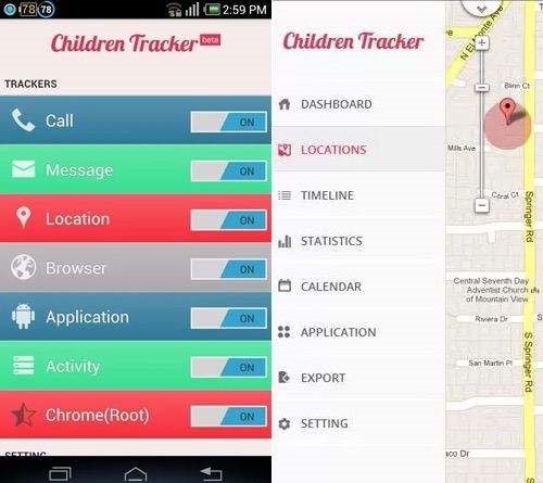  cell phone tracker