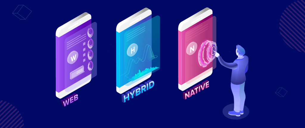 hybrid mobile apps