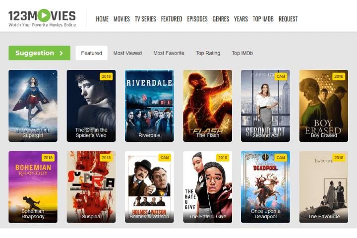 Sites Like Fmovies