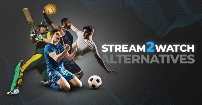 stream2watch alternatives