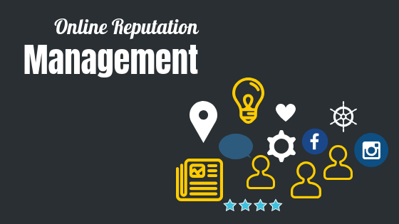 Online Reputation Management