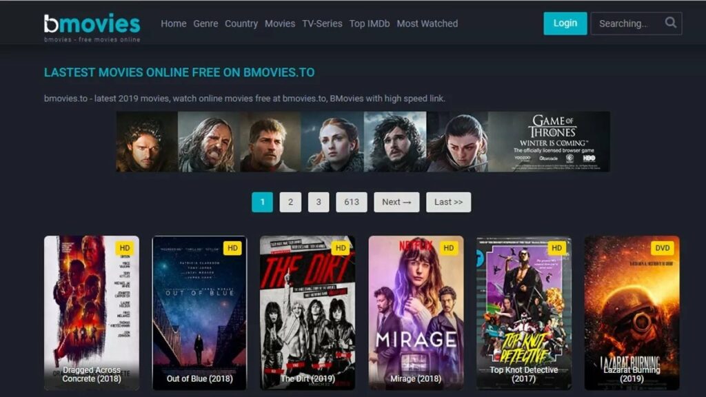 Sites Like Fmovies