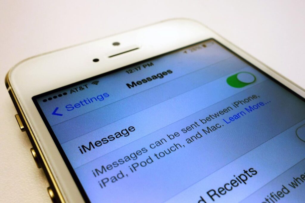 iMessage for Android