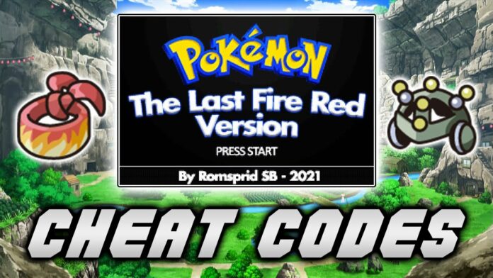 pokemon fire red