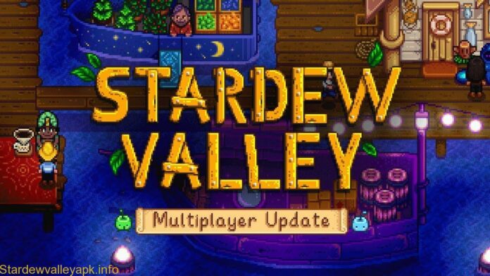 How to Play Stardew Valley Multiplayer