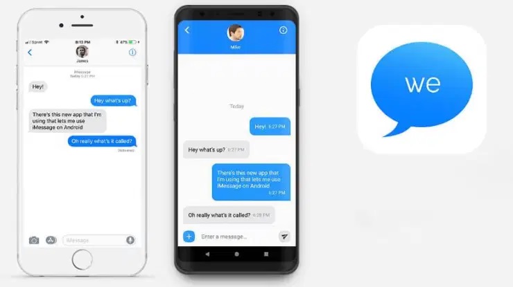 imessage for android