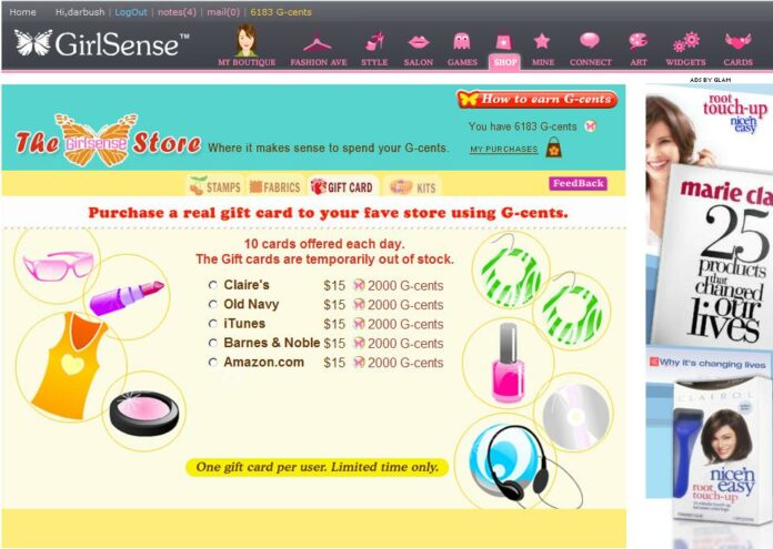 GirlSense