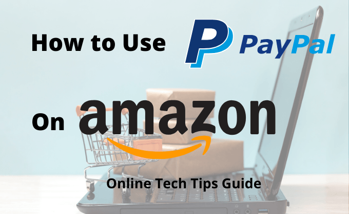 paypal on amazon