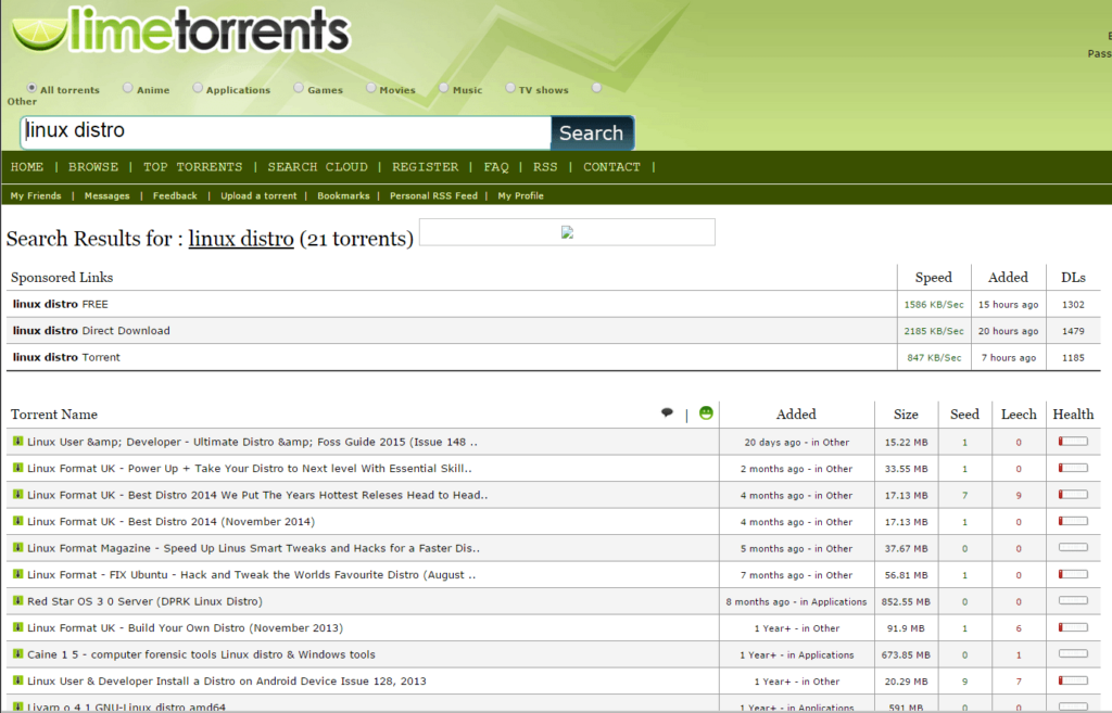 Best Music Torrents Sites