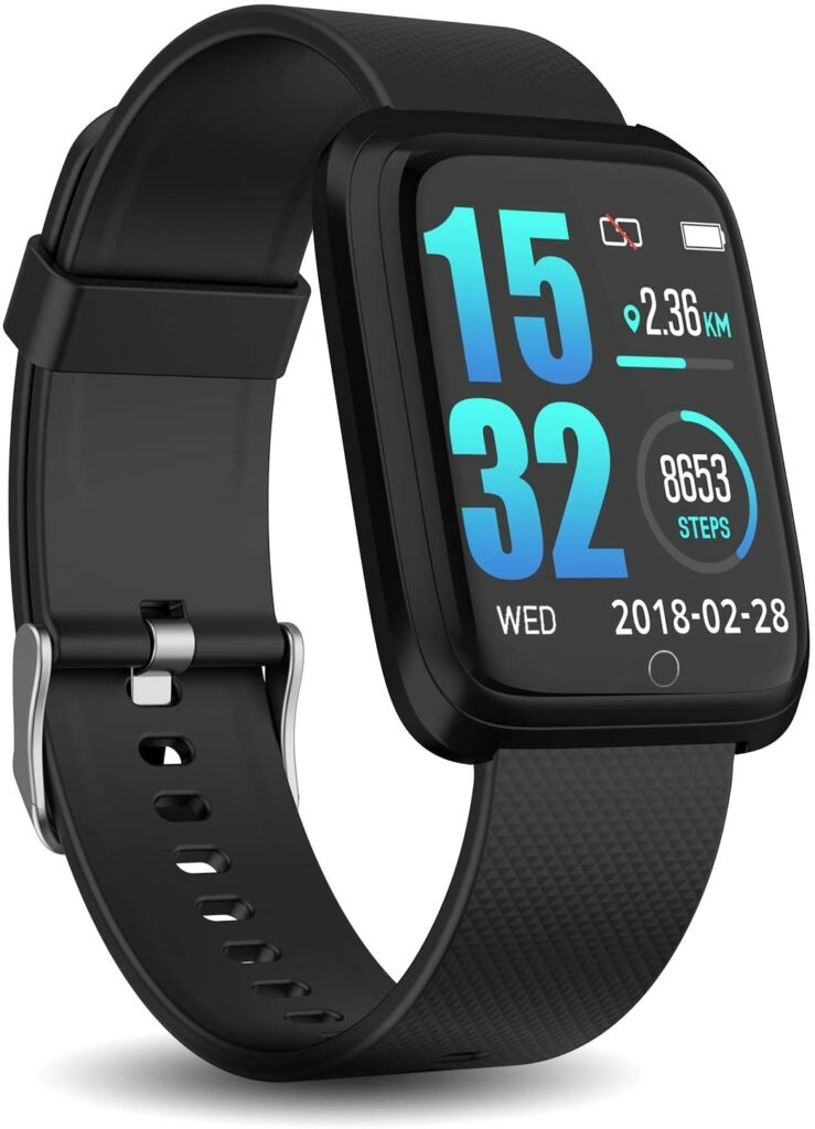DoSmarter Smart Fitness Watch