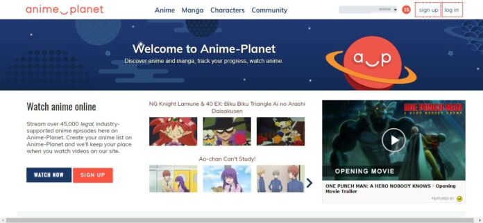 Anime-Planet Alternatives