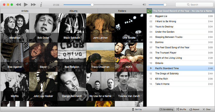 iTunes Alternative