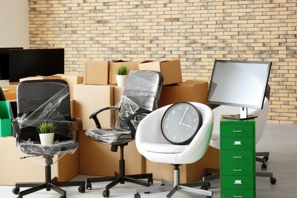 Office movers