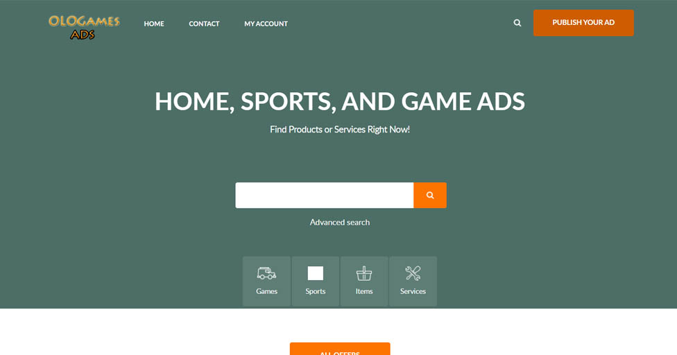 OloGames Ad