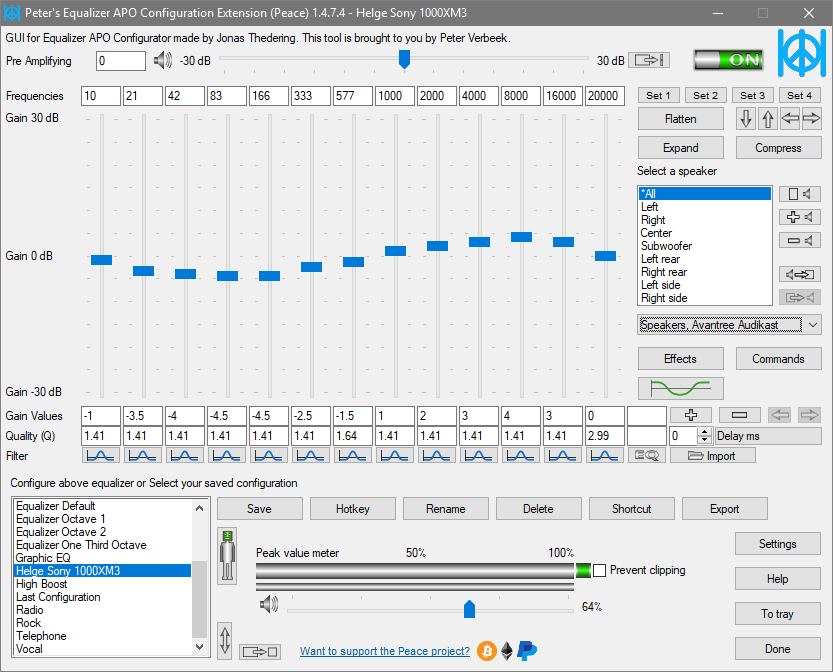 equalizer for windows 10