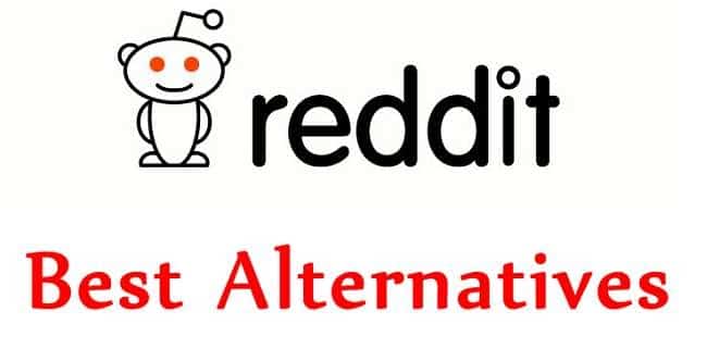 Reddit Alternative