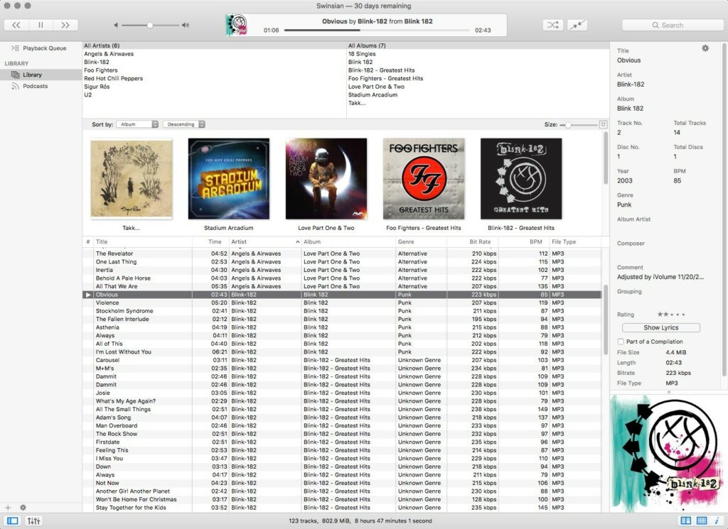 itunes replacement
