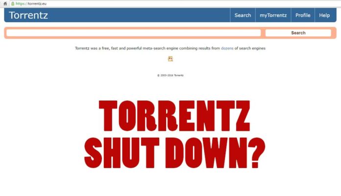 Torrentz