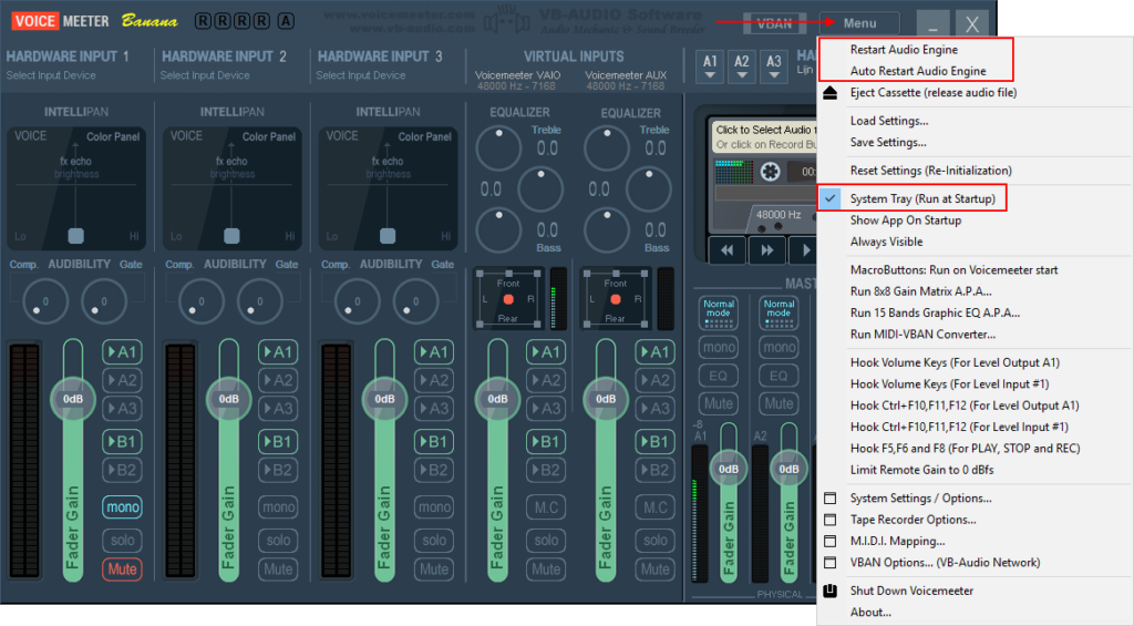 equalizer apo