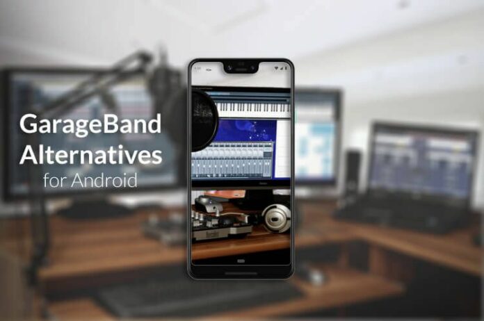 GarageBand for Android