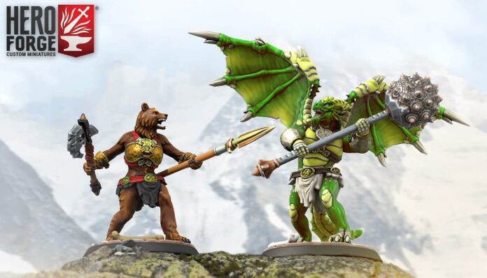 Heroforge